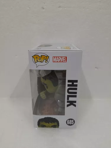 Funko POP! : Marvel #685 - Hulk & Protector – Yummy Boutique