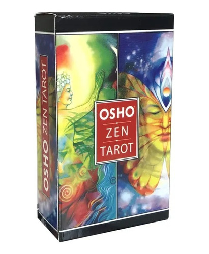 Cartas Tarot Osho Zen Espiritual Esoterismo