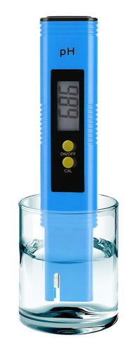 Medidor De Ph Digital Peachimetro Automatico Pecera Piscina 