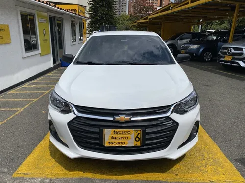 Chevrolet Onix 1.0 Lt