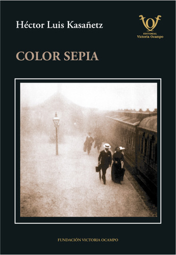 Color Sepia - Hector Kasañetz