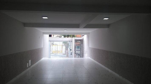 Cobertura À Venda, 128 M² Por R$ 360.000,00 - Vila Curuçá - Santo André/sp - Co2261