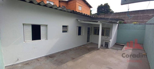 Imagem 11 de 12 de Casa Com 2 Dormitórios Para Alugar, 70 M² Por R$ 700,00/mês - Jardim São Domingos - Americana/sp - Ca3019