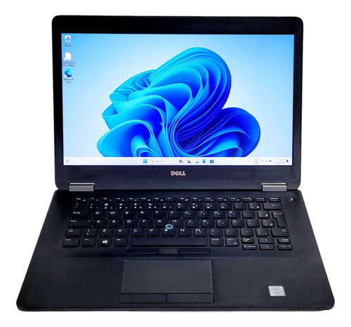 Notebook Dell E7470 I5 6th 8gb Ddr4 256gb - Ultrabook Dell (Recondicionado)