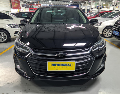 Chevrolet Onix plus 1.0 Premier Turbo Aut. 4P