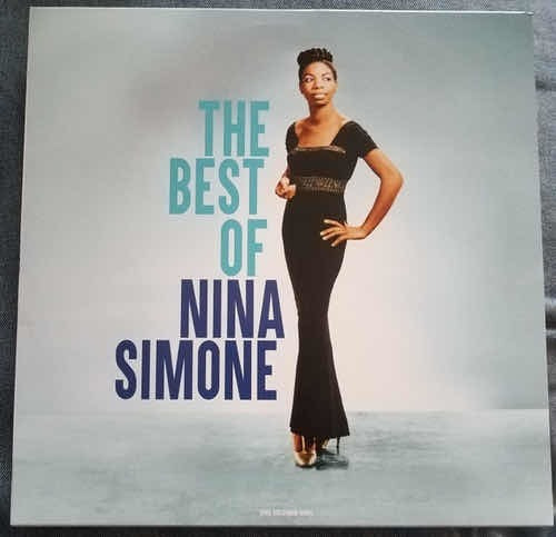 Nina Simone - The Best Of Nina Simone (vinilo Azul Nuevo)