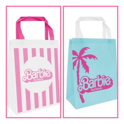 Bolsas Barbie The Movie Súper 