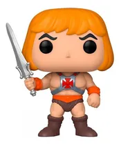 Comprar Funko Pop Masters Of The Universe 991 He-man