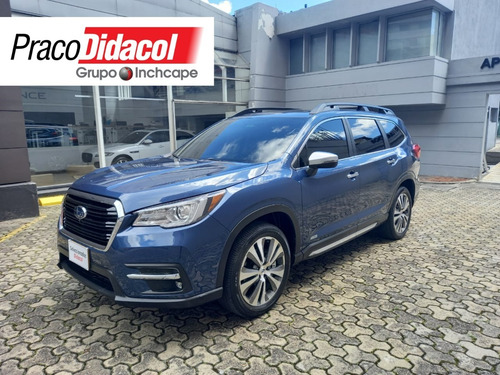 Subaru Evoltis Touring