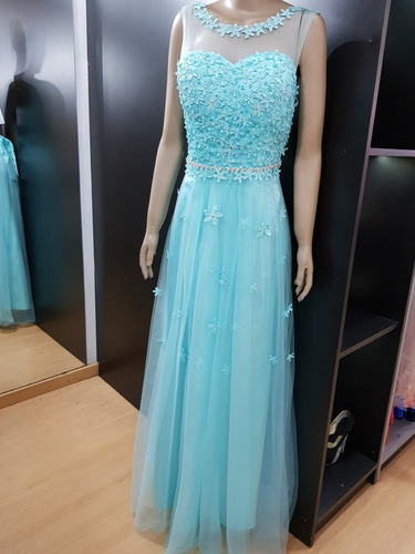 Vestido Para 15/madrina/fiesta...