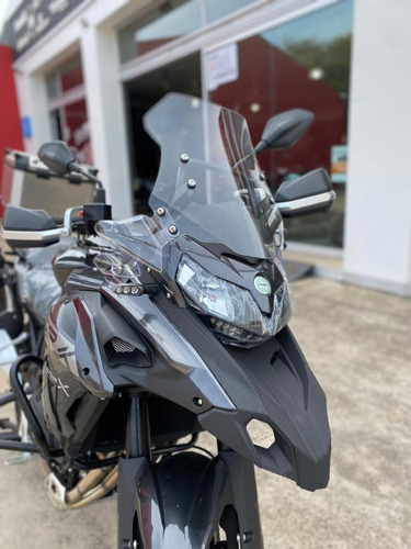 Moto Benelli Trk502x Ram Motor Store