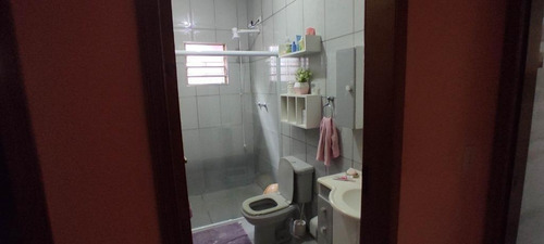 Imagem 17 de 22 de Casa Com 3 Dormitórios À Venda, 153 M² Por R$ 234.000,00 - Parque Interlagos - São José Dos Campos/sp - Ca1273