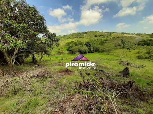 Imagem 9 de 15 de Terreno À Venda, 3725 M² Por R$ 600.000,00 - Torrão De Ouro Ii - São José Dos Campos/sp - Te1149
