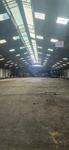 Galpón Industrial, Quinta Normal , Arriendo 1.750 M2