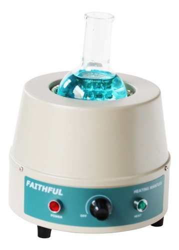 Imagen 3 de 3 de Mantilla De Calentamiento 500ml. Appcrom