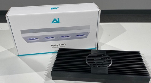 Lámpara de acuario Ai Aquaillumination Hydra 64 Hd 135 W BIVOLT