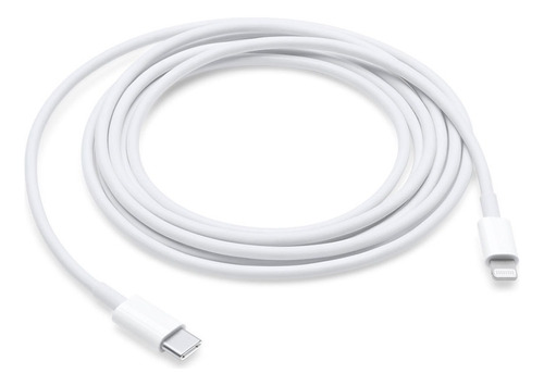 Cable De Datos Para iPhone iPad, De Usb-c A Lightning A1 2m