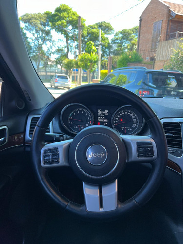 Jeep Grand Cherokee 3.6 Limited 286hp Atx