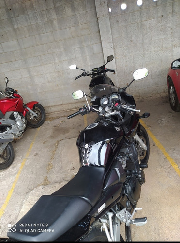 Suzuki Bandit 650 S