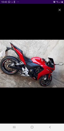 Imagem 4 de 4 de Honda 500
