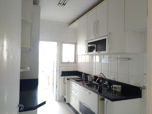 Imagem 3 de 17 de Apartamento Centro Mogi Das Cruzes/sp - 953