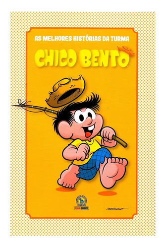 Livro As Melhores Histórias Da Turma: Chico Bento Edição 5