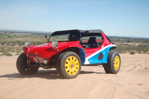 Imagen 9 de 15 de Vw Buggy, Sand Buggy, Buggie, Bugui, Arenero, Polaris, Razor