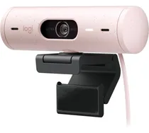 Comprar Webcam Logitech Brio 500 Con Micrófono 4mp 1920x1080