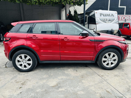 Land Rover Range Rover Evoque 2.0 Hse Dynamic At