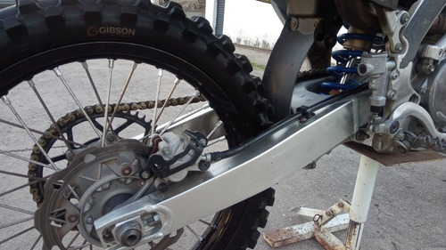 Imagen 6 de 12 de Suzuki Rmz 250