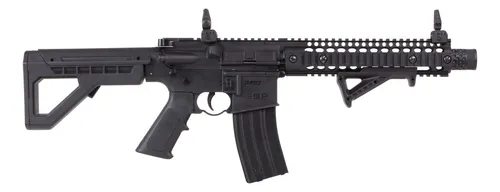 Rifle De Aire Comprimido Crosman Dpms Sbr Automático