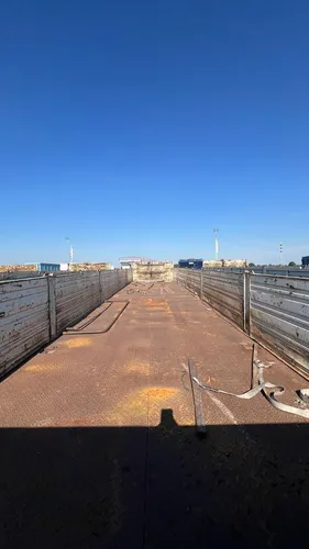 Semi Randon , Barandas Volcables , Año 2015 , 13.50mts