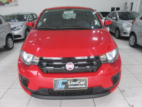 Fiat Mobi Drive Completo Zero De Entrada Trabalhe Aplicativo