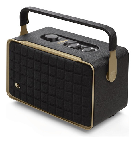 Jbl Authentics 300 50w Rms Com Assistente, Wi-fi E Bluetooth
