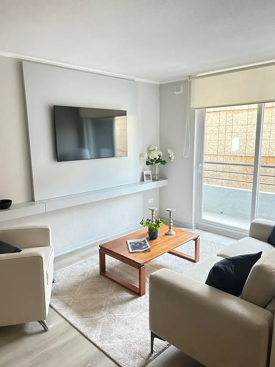 Imagen 2 de 12 de Departamento En Venta Valle Grande
