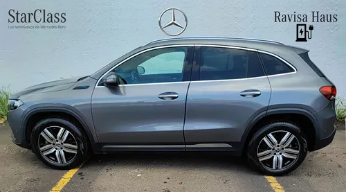 Mercedes-benz Clase Eqa 2022