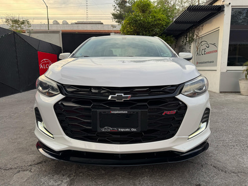 Chevrolet Onix 1.2t Premier L At