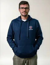Comprar Buzo Canguro Capucha Regalo Hombre Moda Bordado Logo Scania