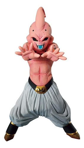 Dragon Ball Z Majin Buu Crash! Battle For The U. Ichibankuji