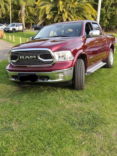 Ram 1500 2020 5.7 Laramie Atx V8