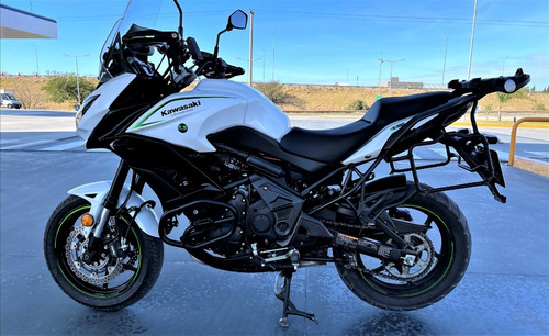 Kawasaki Versys 650