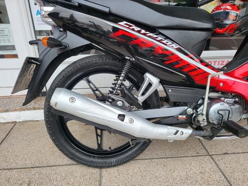 Imagen 13 de 15 de Yamaha Crypton 110 2021 Supply Bikes