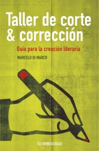 Taller De Corte & Correccion - Di Marco