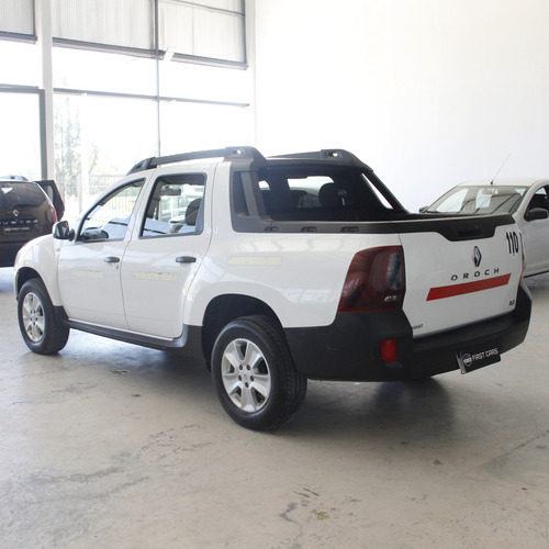 Renault Duster Oroch Dynamique 2.0