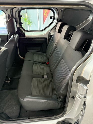 Renault Kangoo 1.6 Furgon Ph3 Confort Pack 5as Lc
