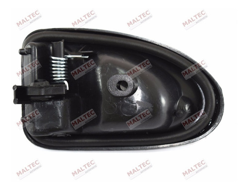 Maçaneta Interna Porta Renault Master 02/12 - Scenic 99/10
