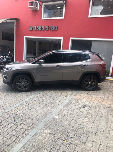 Jeep Compass 2.0 16v Flex Limited Automático