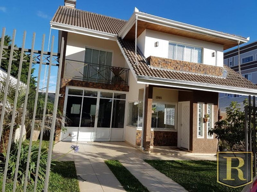 Sobrado Para Venda Em Guarapuava, Santa Cruz, 3 Dormitórios, 1 Suíte, 2 Banheiros, 2 Vagas - Sb-0017_2-641967