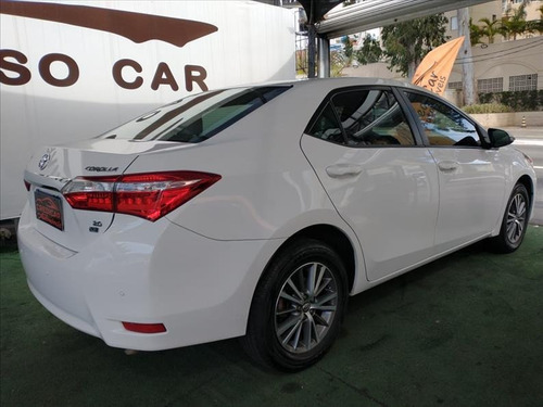 Imagem 4 de 14 de Toyota Corolla 2.0 Xei 16v