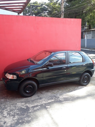 Imagem 7 de 12 de Fiat Palio 2004 1.0 Fire 5p 55 Hp